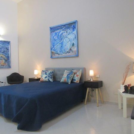 Polpo E Polpessa Casa Vacanze Đảo Lipari Ngoại thất bức ảnh
