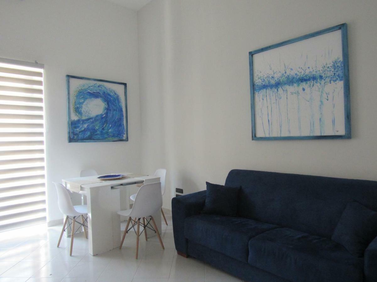 Polpo E Polpessa Casa Vacanze Đảo Lipari Ngoại thất bức ảnh