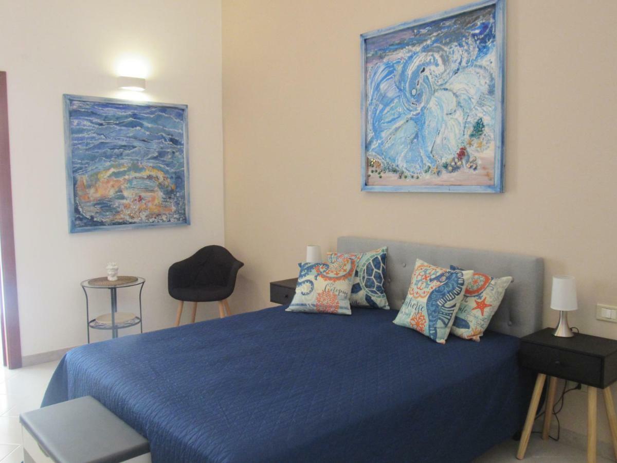 Polpo E Polpessa Casa Vacanze Đảo Lipari Ngoại thất bức ảnh