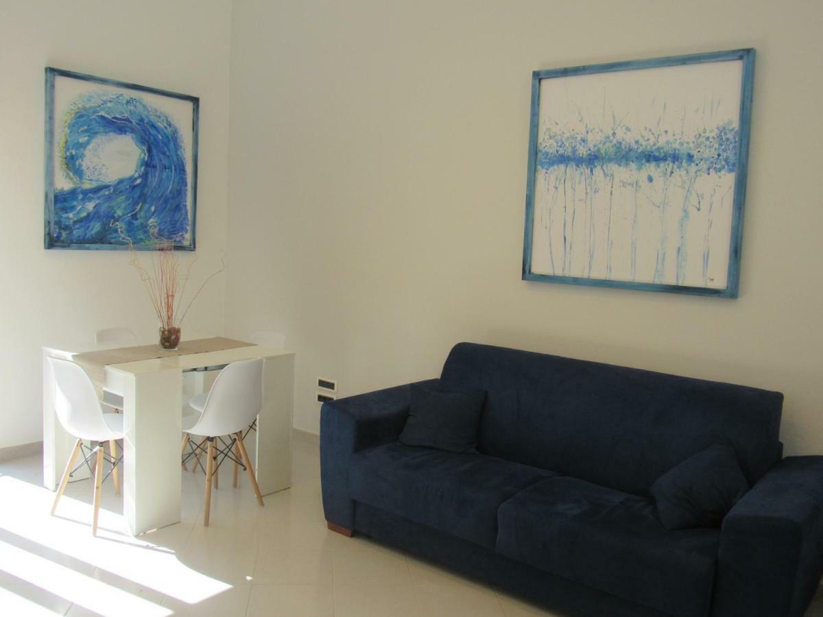 Polpo E Polpessa Casa Vacanze Đảo Lipari Ngoại thất bức ảnh
